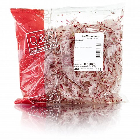 Radiesli Julienne 2 mm 500 g