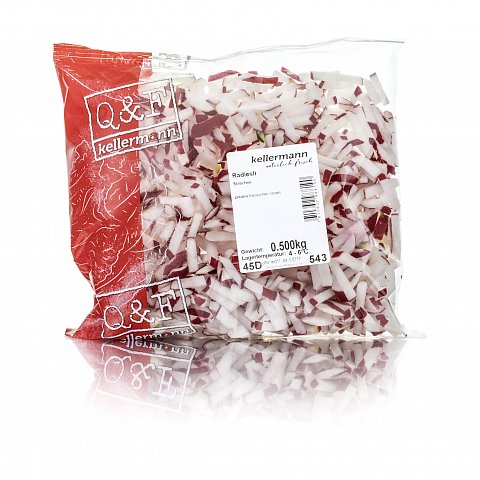 Radiesli Stäbchen 5 mm 500 g