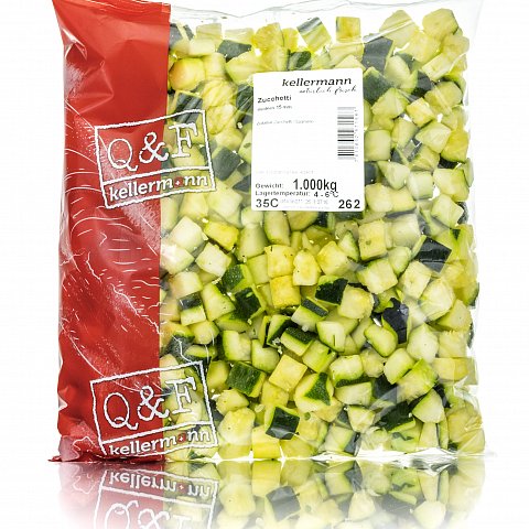 Zucchetti Risolée 1 kg