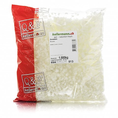 Zwiebeln Paysanne 1kg Q+F