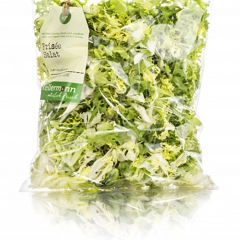 Frisée-Salat geschnitten 6x200g