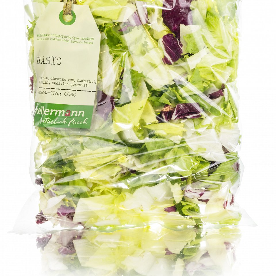 Mischsalat Basic 6x200g