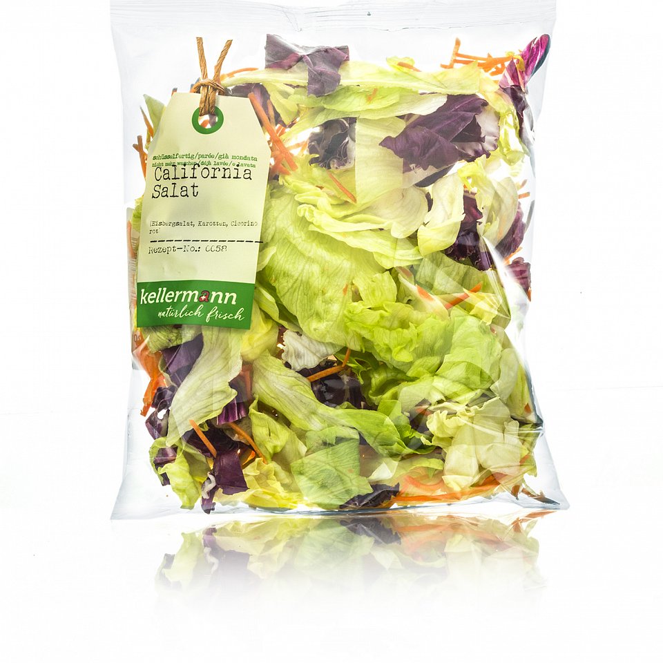 Mischsalat California 6x250g