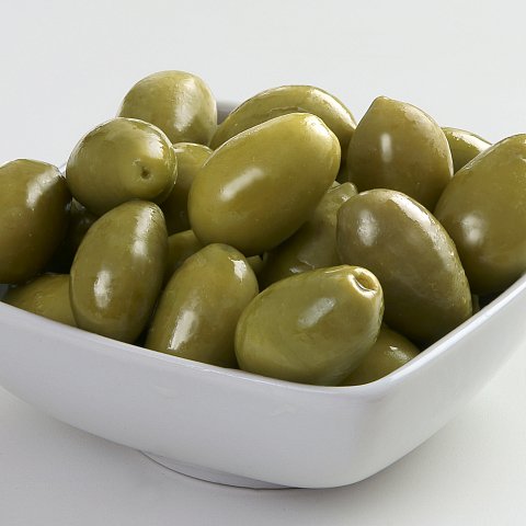 Oliven Grün Salamoia Bidon