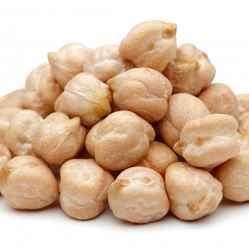 Kichererbsen getr. 500gr