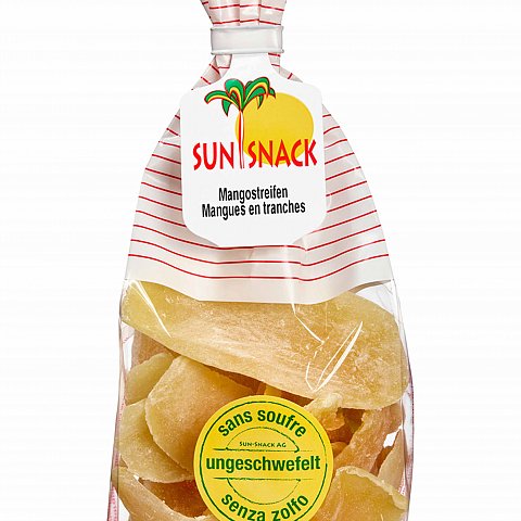 Mangostreifen 200gr.